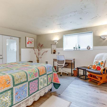 Charming Updated Retreat Walk To Lake Stevens! المظهر الخارجي الصورة