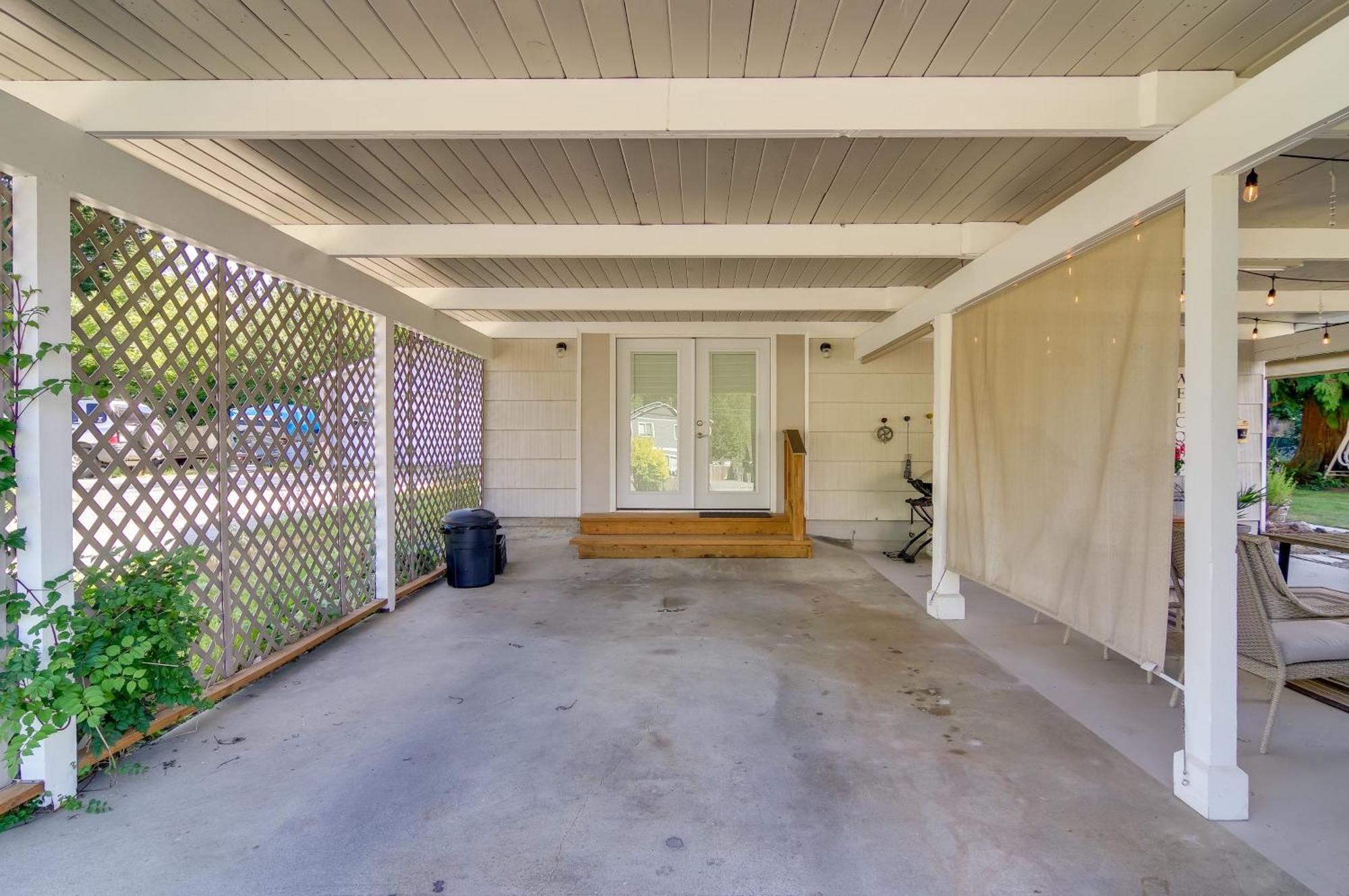 Charming Updated Retreat Walk To Lake Stevens! المظهر الخارجي الصورة