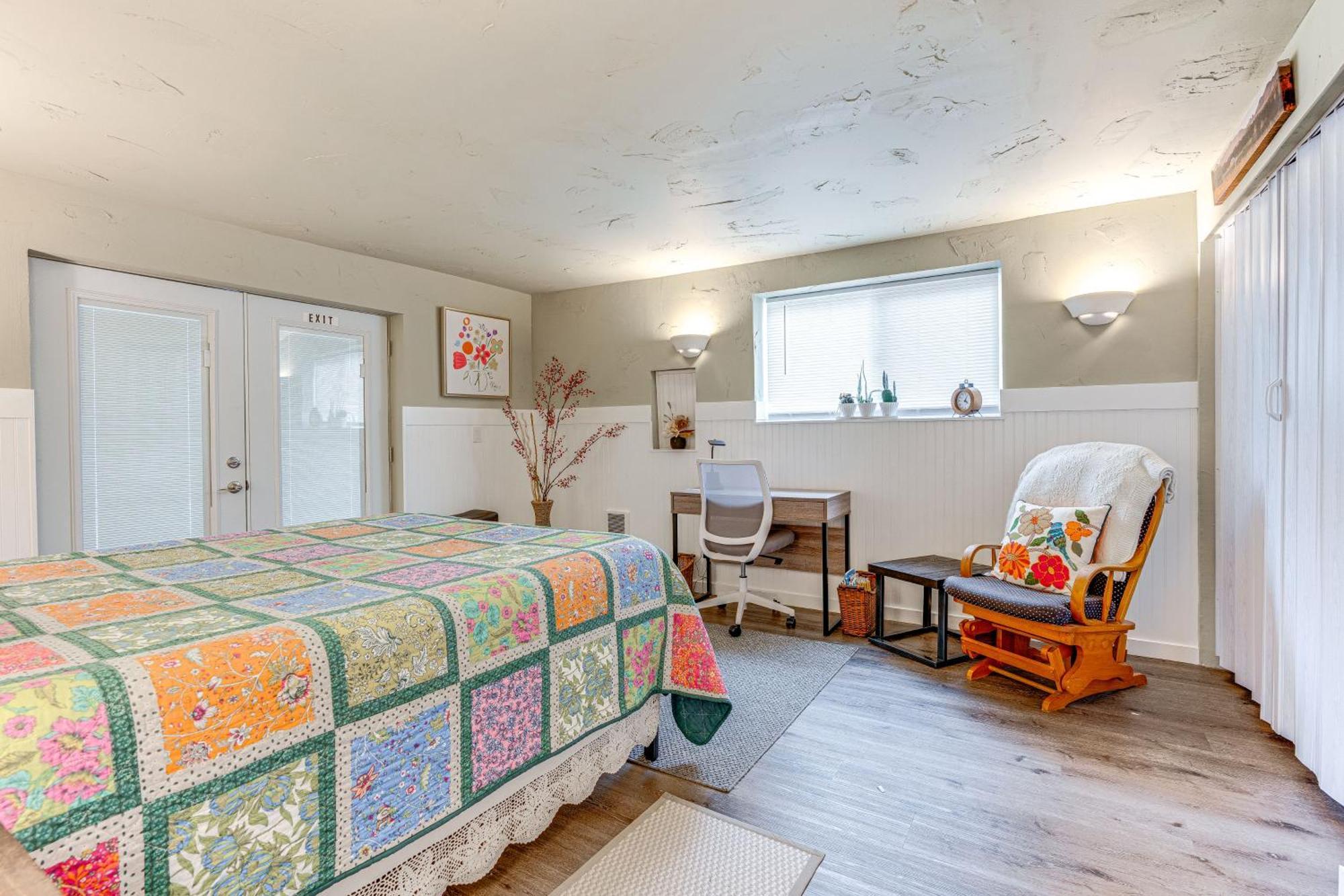 Charming Updated Retreat Walk To Lake Stevens! المظهر الخارجي الصورة