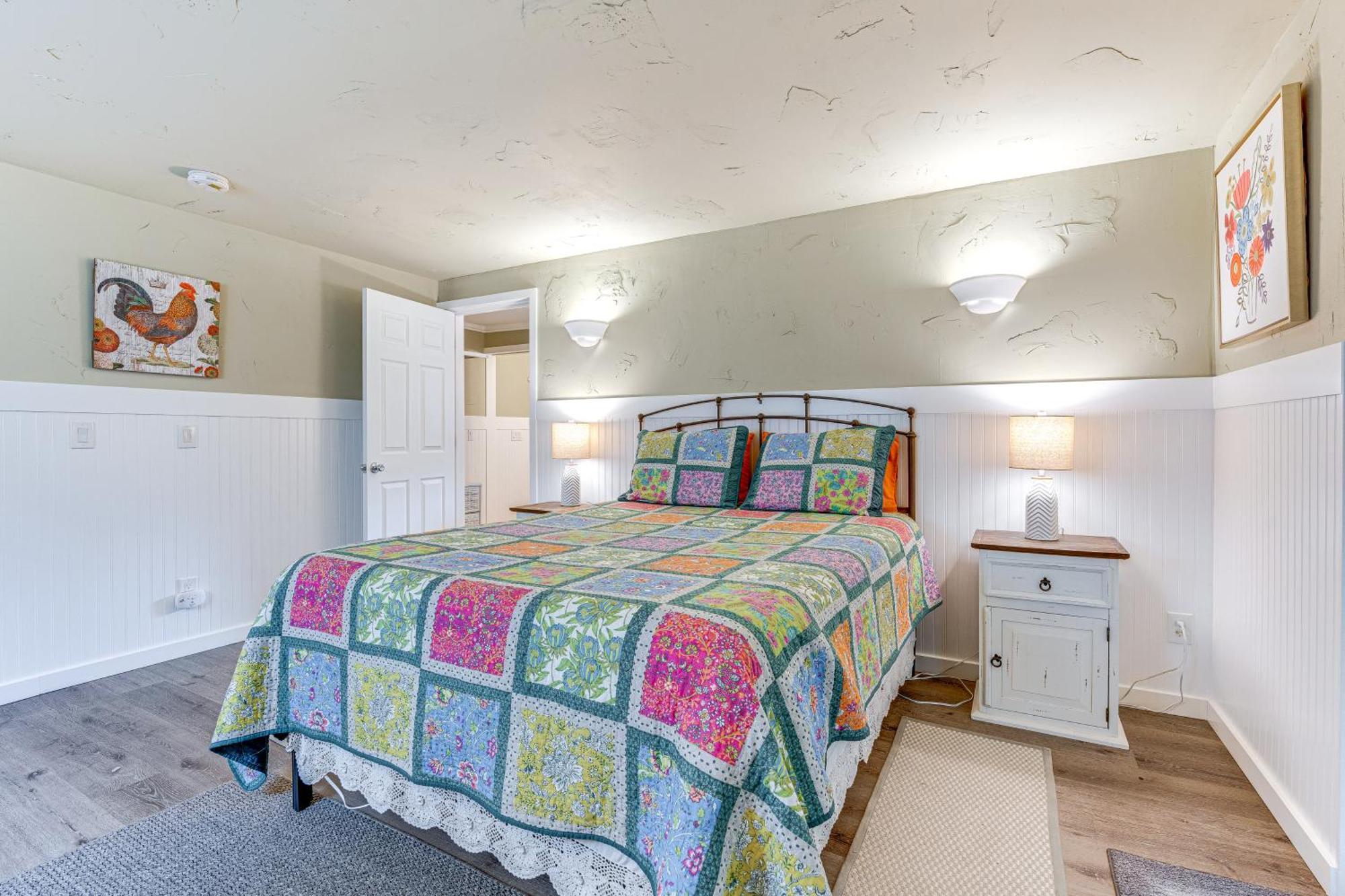 Charming Updated Retreat Walk To Lake Stevens! المظهر الخارجي الصورة